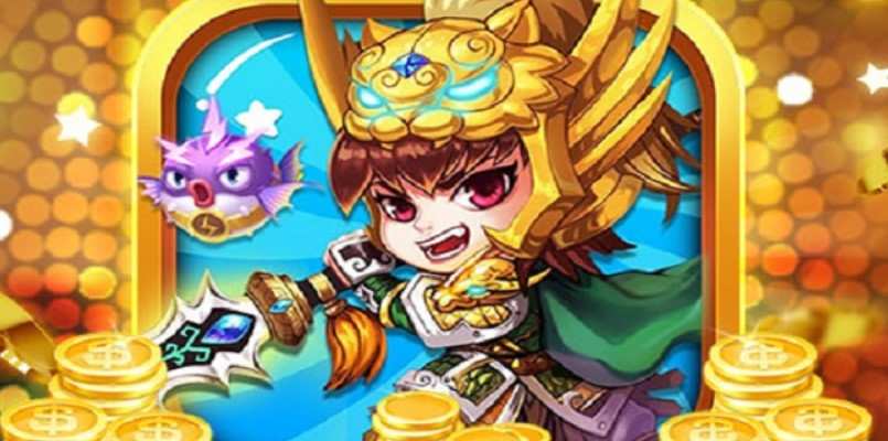 Bắn Cá Tam Quốc - Bắn Cá Săn Thẻ Cào Cho Android IOS 4 Bắn Cá Tam Quốc game giải trí thú vị hiện nay