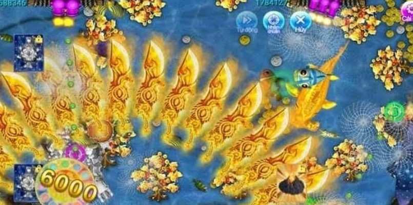 Bắn Cá Tam Quốc - Bắn Cá Săn Thẻ Cào Cho Android IOS 3 Game bắn cá được nhiều người mong đợi