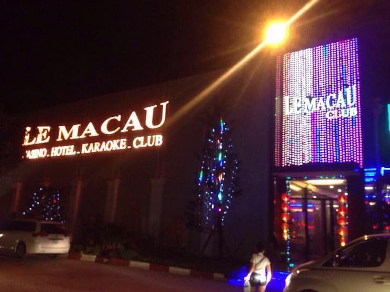 Top casino campuchia uy tín và chất lượng nhất hiện nay 4 Casino Le Macau- Casino lớn nhất thế giới