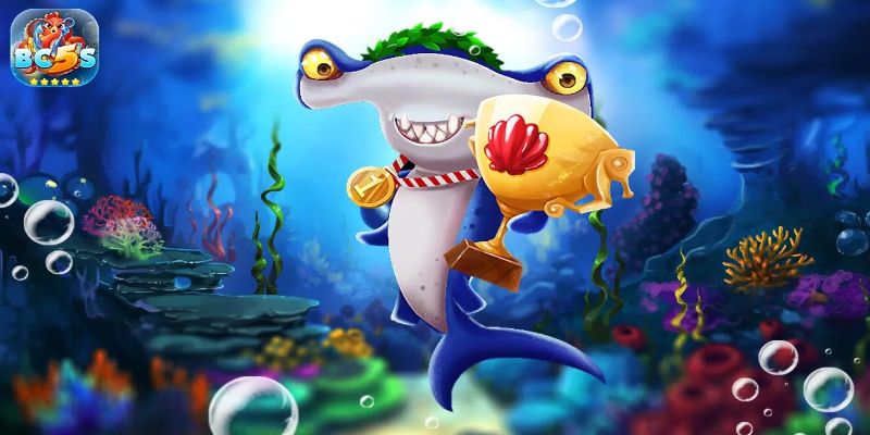 Bắn cá 5 sao - Trò chơi giải trí, đổi thưởng đình đám 9 Tựa game bắn cá 5 sao ngày càng được yêu thích và hấp dẫn