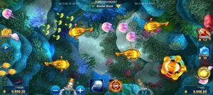 Giới thiệu chi tiết về game Bắn Cá Happy Fishing