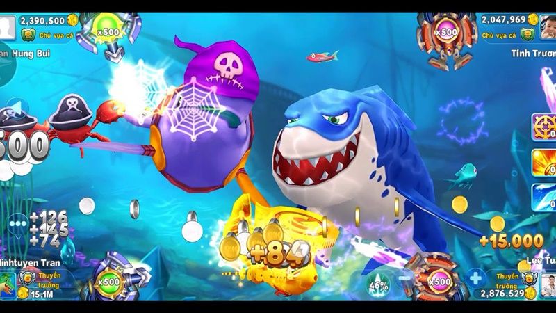 Giới thiệu khái quát về game Bắn Cá HD