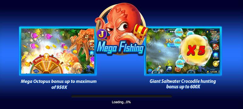 Giới thiệu về xuất xứ game Bắn cá Mega Fishing