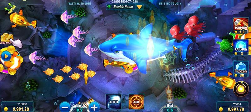 Cấp độ bắn mục tiêu trong game