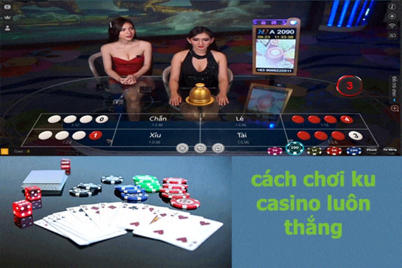 Cập nhật cách chơi casino luôn thắng tại cổng game 78win 3 Nuôi cửa đúng cách