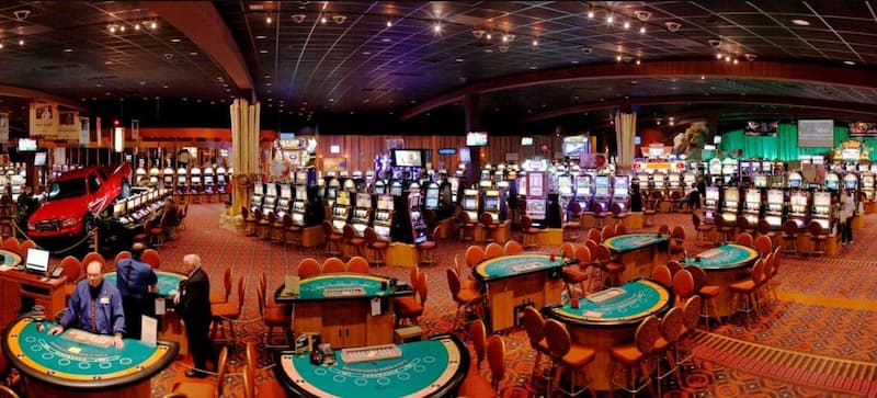 Khám phá Casino Phú Quốc và cách tham gia chơi tại sòng bạc 4 Corona Casino Phú Quốc - Đẳng cấp giới thượng lưu