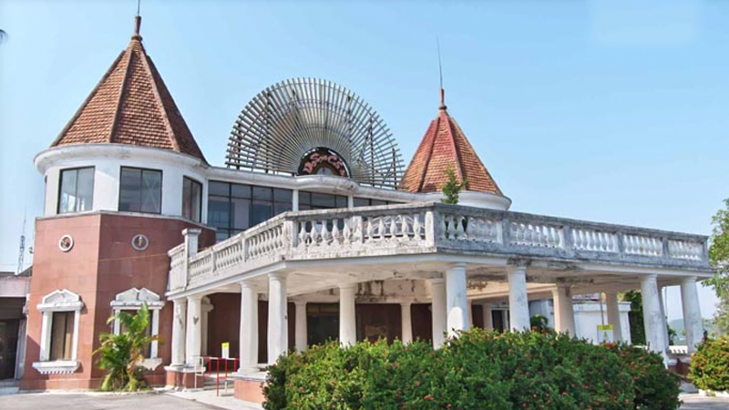 Danh Sách Casino Việt Nam Đang Hoạt Động Phổ Biến Nhất 1 Casino Đồ Sơn - Hải Phòng nằm trong danh sách casino lớn nhất Việt Nam