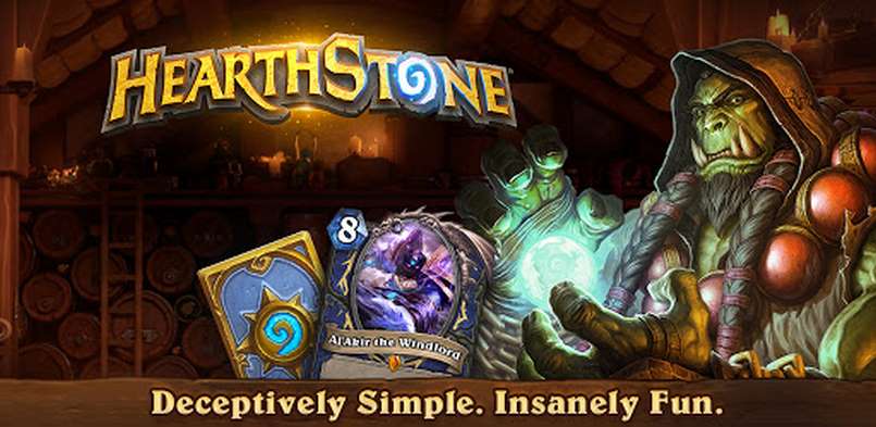 Hearthstone - Chia Sẻ Bí Quyết Cá Cược Hearthstone Hiệu Quả 4 Hearthstone là trò chơi hấp dẫn ngày càng phổ biến