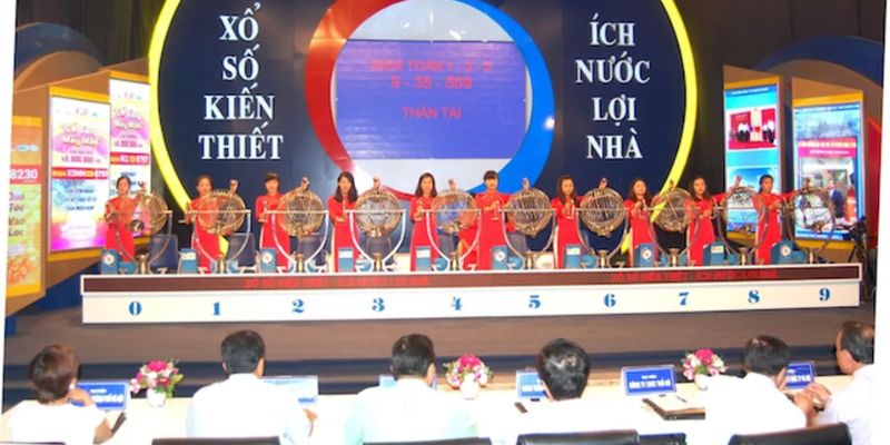 Cách dự đoán kết quả xổ số miền Nam