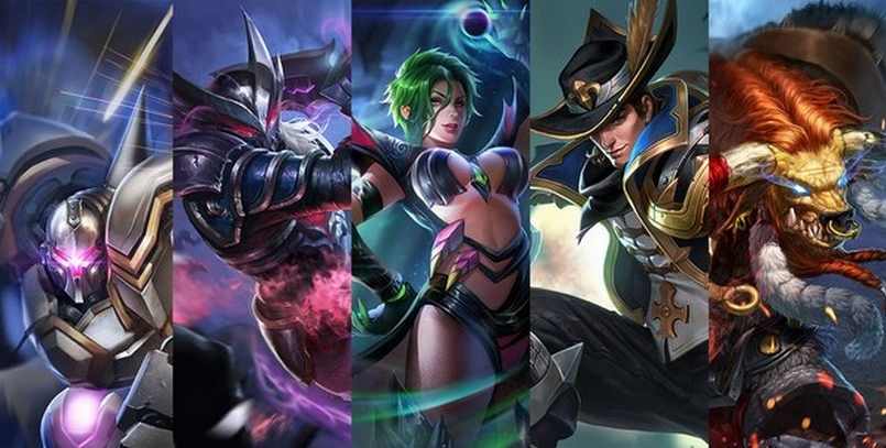 Liên Quân Mobile - Bí Kíp Cá Cược Liên Quân Mobile Hiệu Quả 4 Chú ý cập nhật lực lượng của hai đội để soi kèo thành công