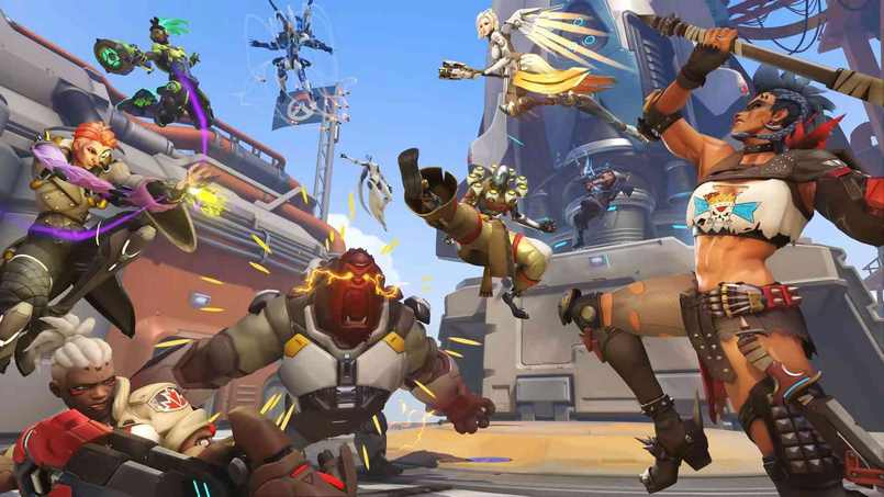 Overwatch - Tham Gia Cá Cược Overwatch Siêu Hấp Dẫn 3 Luật chơi đơn giản để tham gia cá cược hiệu quả cao