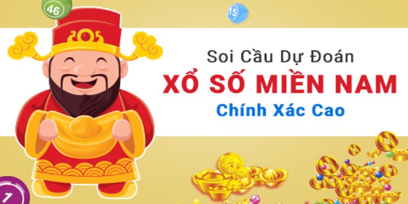 Soi Cầu Miền Nam Và Kinh Nghiệm Chỉ Cao Thủ Mới Biết 4 Soi cầu xổ số miền Nam theo dạng con số