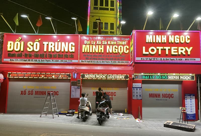 Xổ Số Minh Ngọc - Cái Tên Quen Thuộc Trong Thị Trường Xổ Số 3 Điểm giống và khác của xổ số giải trí Minh Ngọc với xổ số kiến thiết